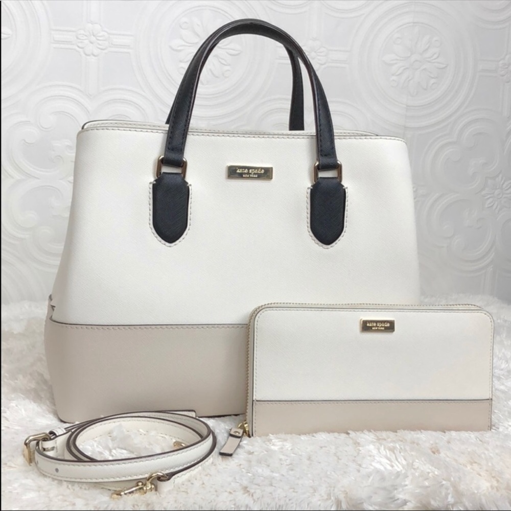 Kate Spade-Purse- handbag- wallet